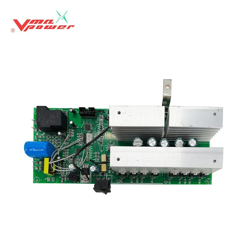 Vmanpower 3000W Pure Sine Wave Solar Power Inverter for Home Use