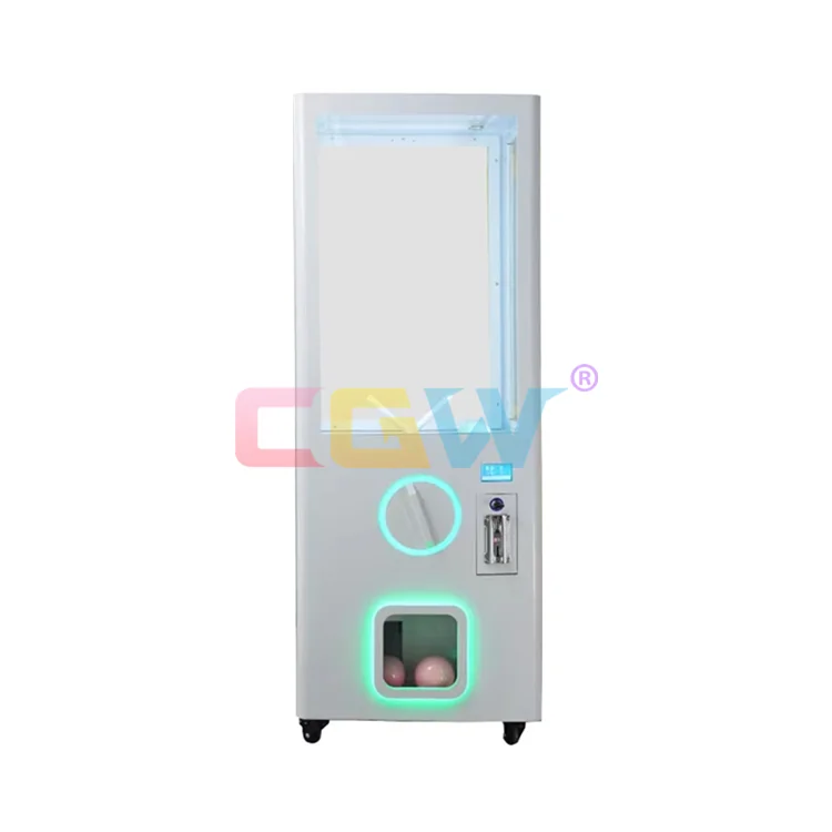 Торговый автомат Gashapon торговый для торговых мероприятий центров призов игрушек лотерейных