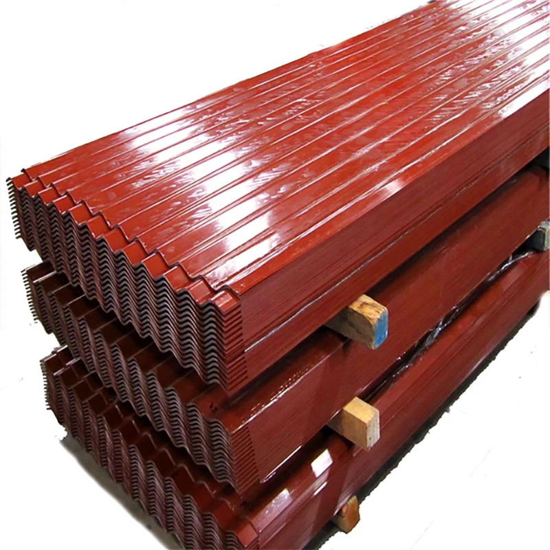 Roof Tiles Metal Roofing Sheet PPGI Corrugated Zinc Roofing Sheet/Galvanized Steel Price Per Kg Iron