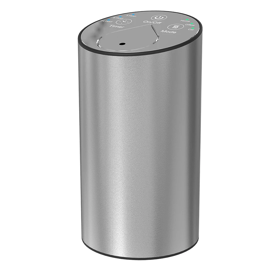 Oil Aromatherapy Perfume Nebulizer Vaporizer Humidifier For Portable Car USB Diffusers Amora Mini Ultrasonic Aroma Essential