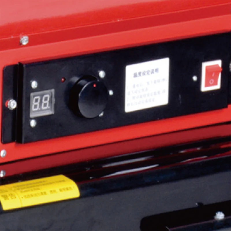 Portable Air Heaters Industrial diesel fan heater for poultry Farm heating