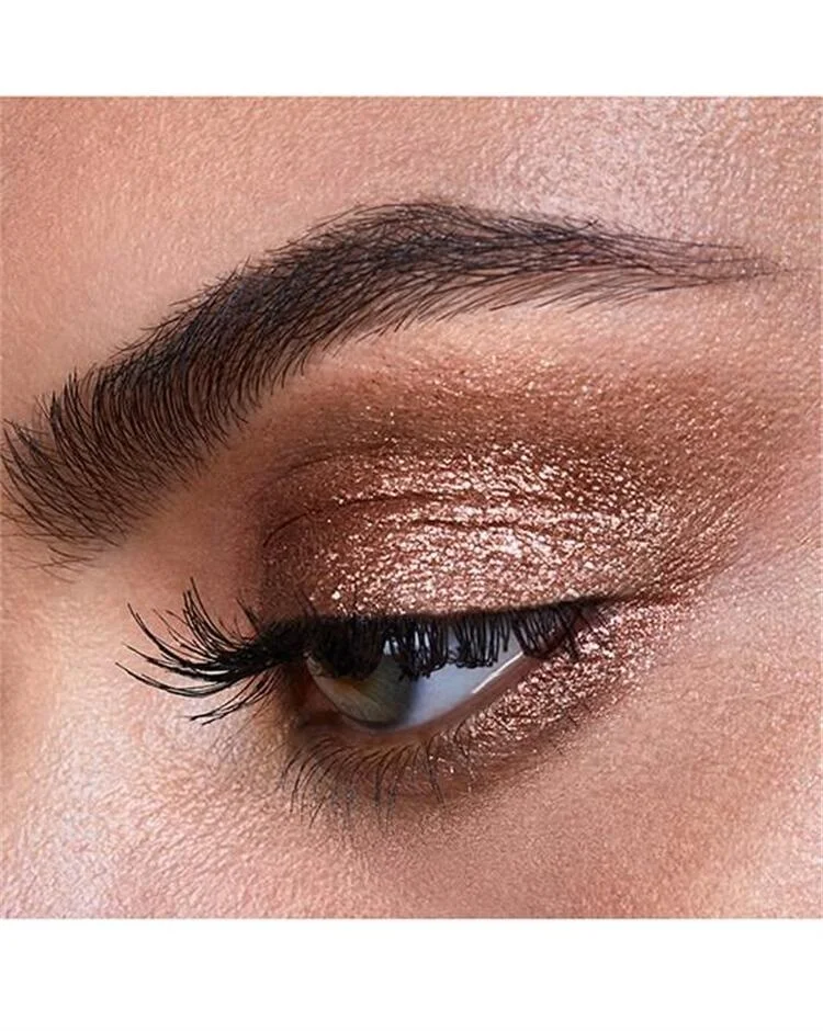 ES17-2 Matte Shimmer Glitter High Pigmented Eye Shadow Waterproof Custom Vegan Nude Eyeshadow Palette Private Label