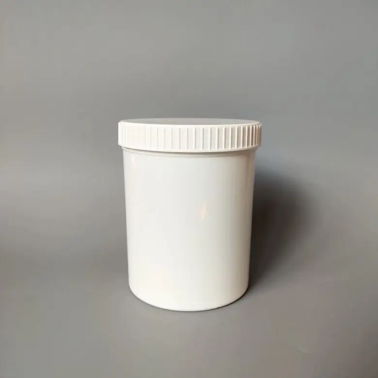 500ml 1000ml Plastic Capsules Tablets Storage Jar Medical Pills Bottle Portable Ointment Jar