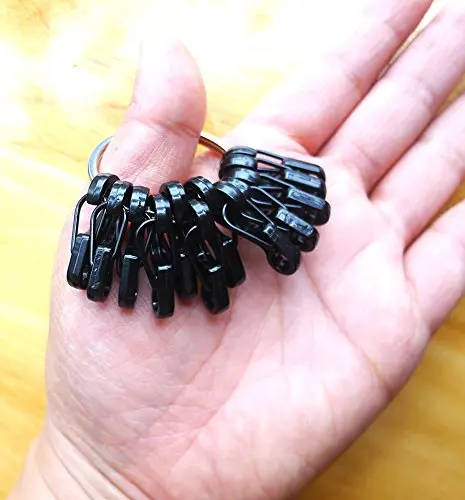 Mini SF Spring Backpack Clasps Climbing Carabiners EDC Keychain Camping Bottle Hooks Tactical Survival Gear