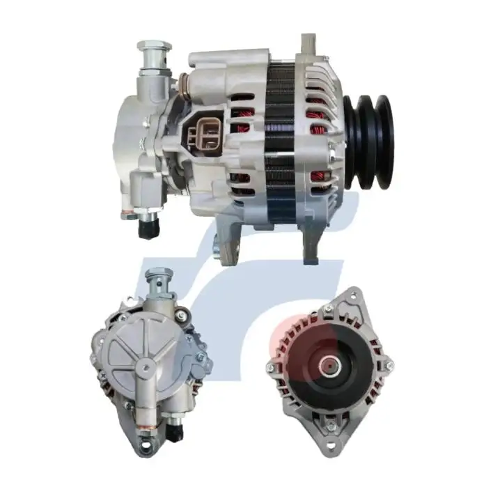 Customized Professional 14v 75A 2PK auto generator A2TN0499  A2T82899 MD313939 MD327514 MN137867 Car Alternator motor parts