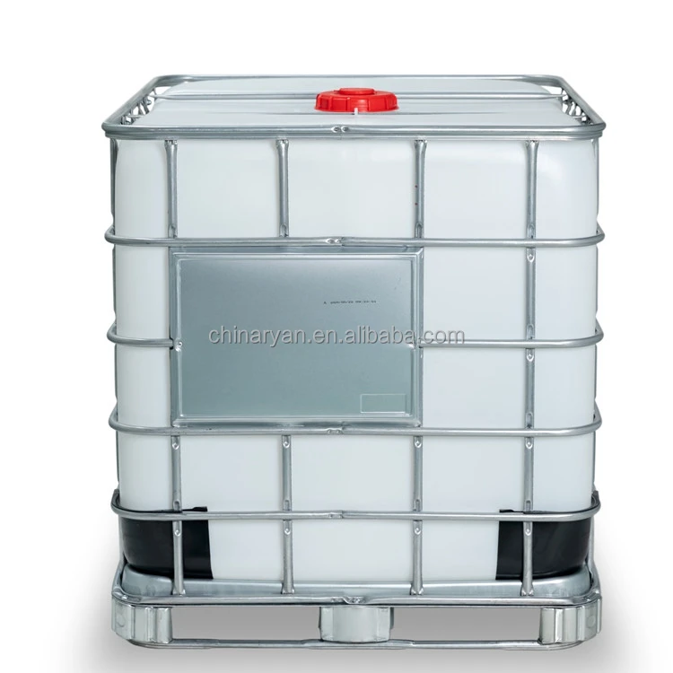 High Quality 1000 Litre IBC Plastic Tank for Chemical Oil Water Storage