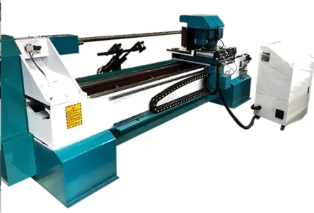 Woodworking Machine Automatic Turning High Precision Wood Lathe For Making Wooden Balls
