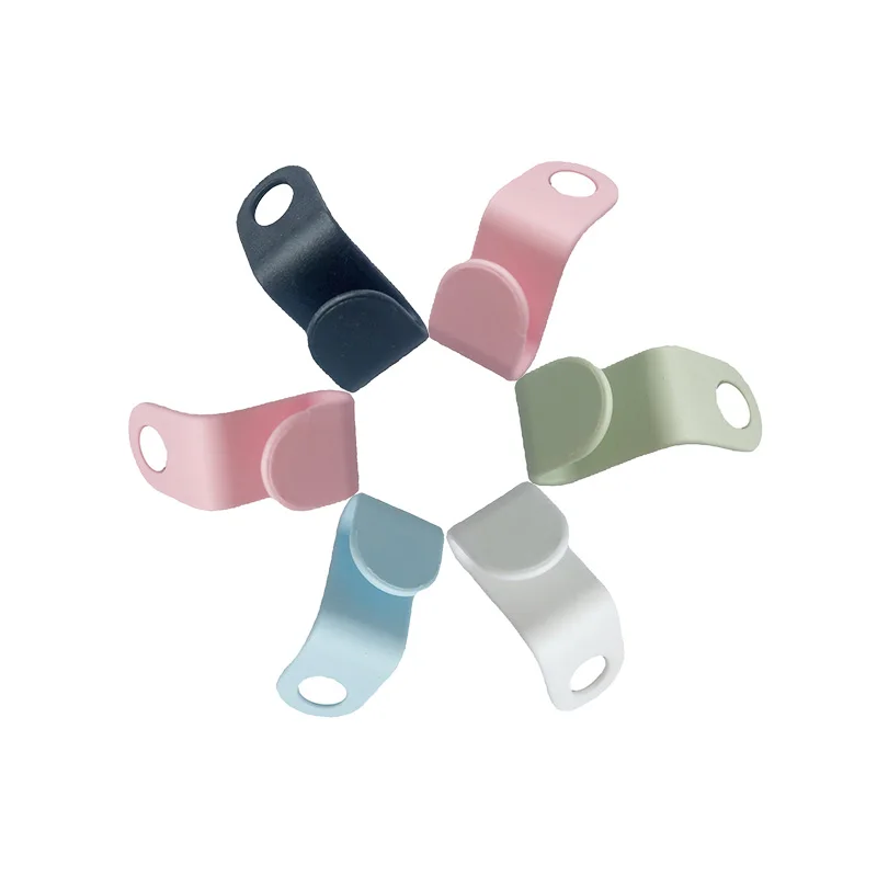 Wholesale Multiple Clothes Organizer Hook Plastic Hangers Magic Connection Hooks Space Saving Cascading Clothes Connector Hook