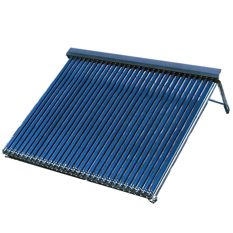 
Highest Power Output Patented Reflector Vacuum Tube Solar Collector 