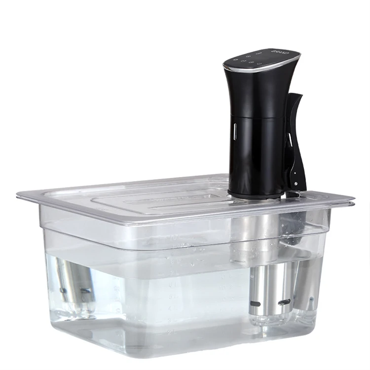 2022 Agreat Hot Selling Sous Vide Cooker 1800W Thermal Immersion Circulator With Sous Vide Recipe Sous Vide