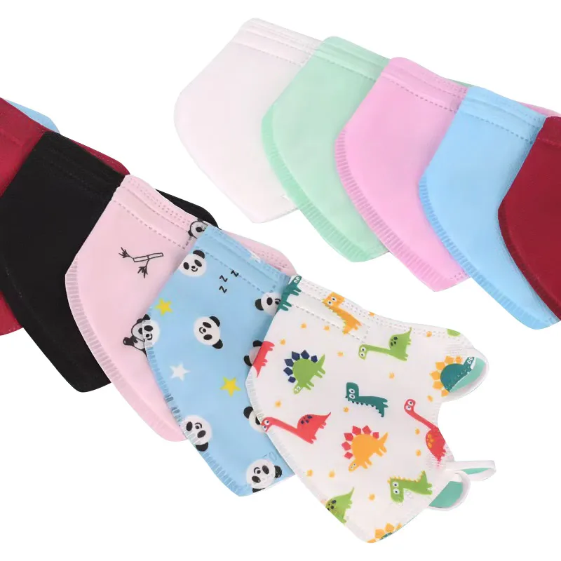 Kn95mask Adults Ear Loop Kn95 Color Masks Adjustable Earloops Child Kn95 Facemask