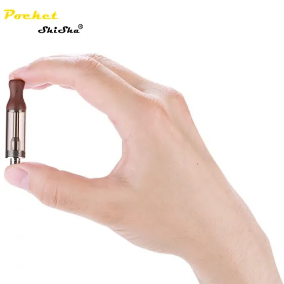 2019 New Coming Electronic Cigarette 360mAh e-Pipe Style VapeOnly vPipe Mini Starter Kit With Disposable Cartridges