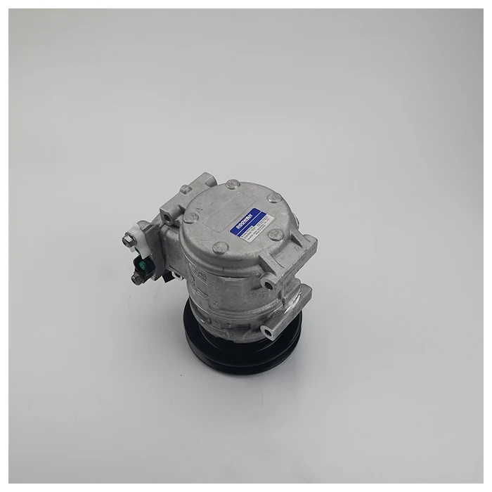 Construction Machinery Air Conditioning Compressor