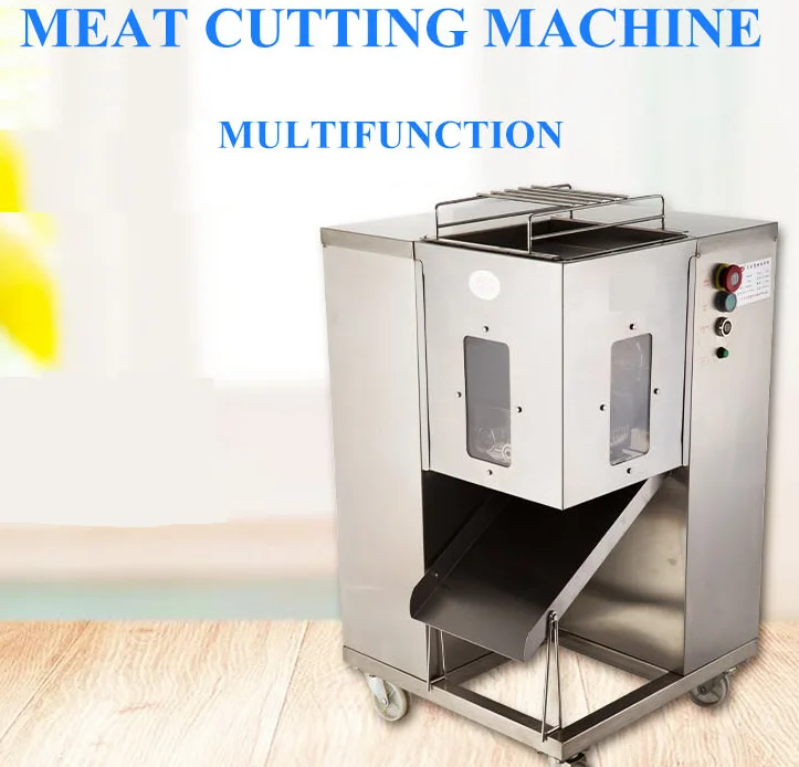 Экономически эффективным JY-25K рыбы Slicer автомат для резки с вышивкой закрытых стежков/промышленная бекон ветчина