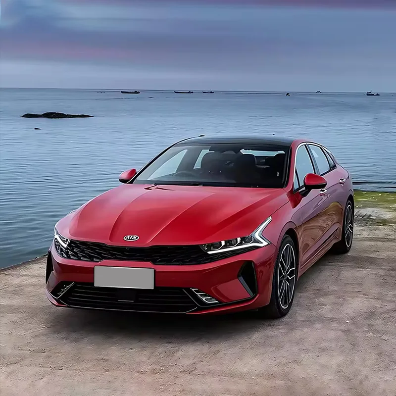 Новый автомобиль Kia K5 GT-Line седан 270T CVVD автомобили дешевый бензиновый