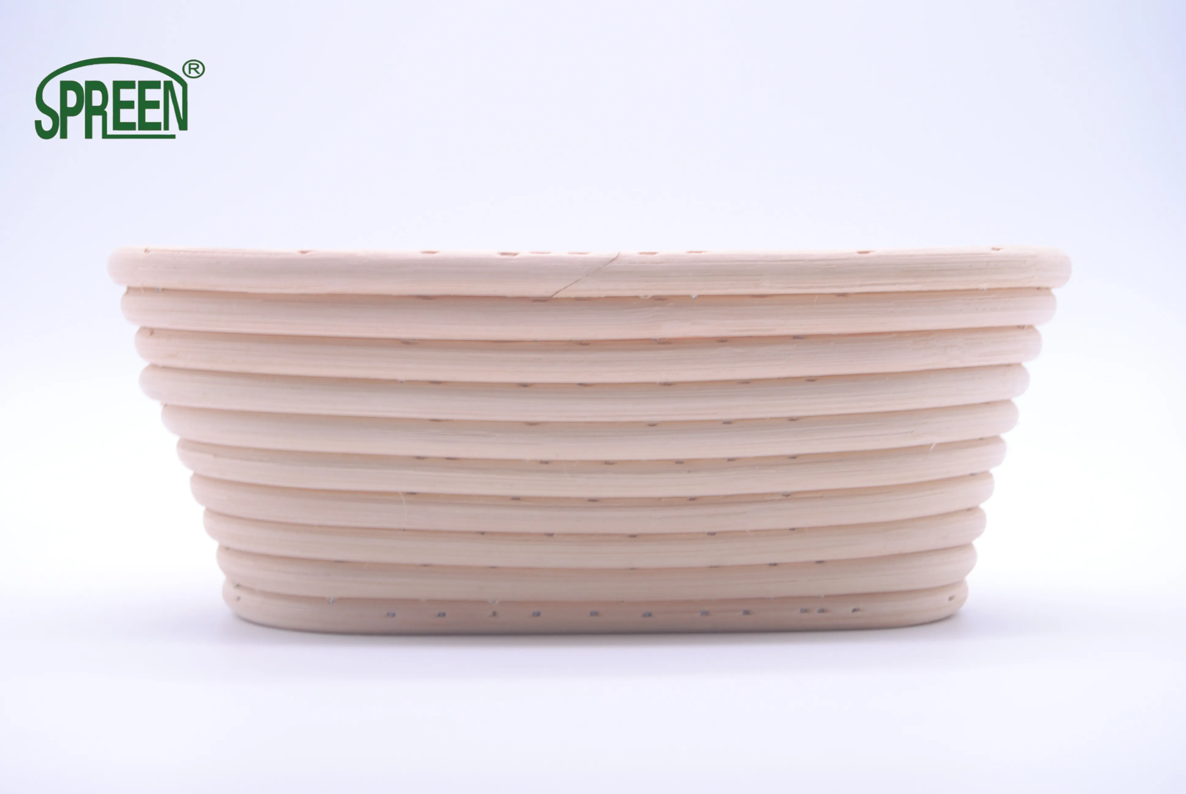 Best-selling Oval Shape Banneton Rattan Bread Proofing Basket Baking  form from Vietnam