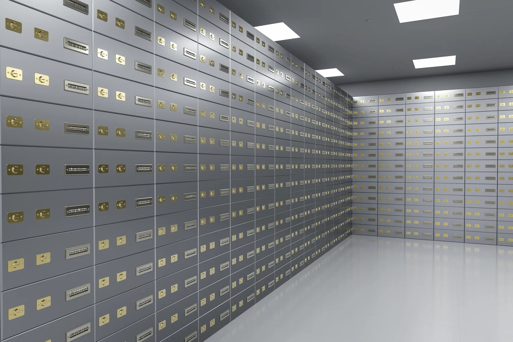 China safe deposit boxes manufacturers bank security deposit box