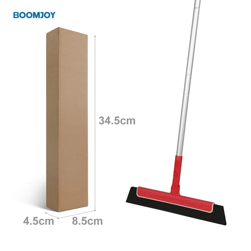 Household cleaning floor squeegee eva rubber floor sweeper