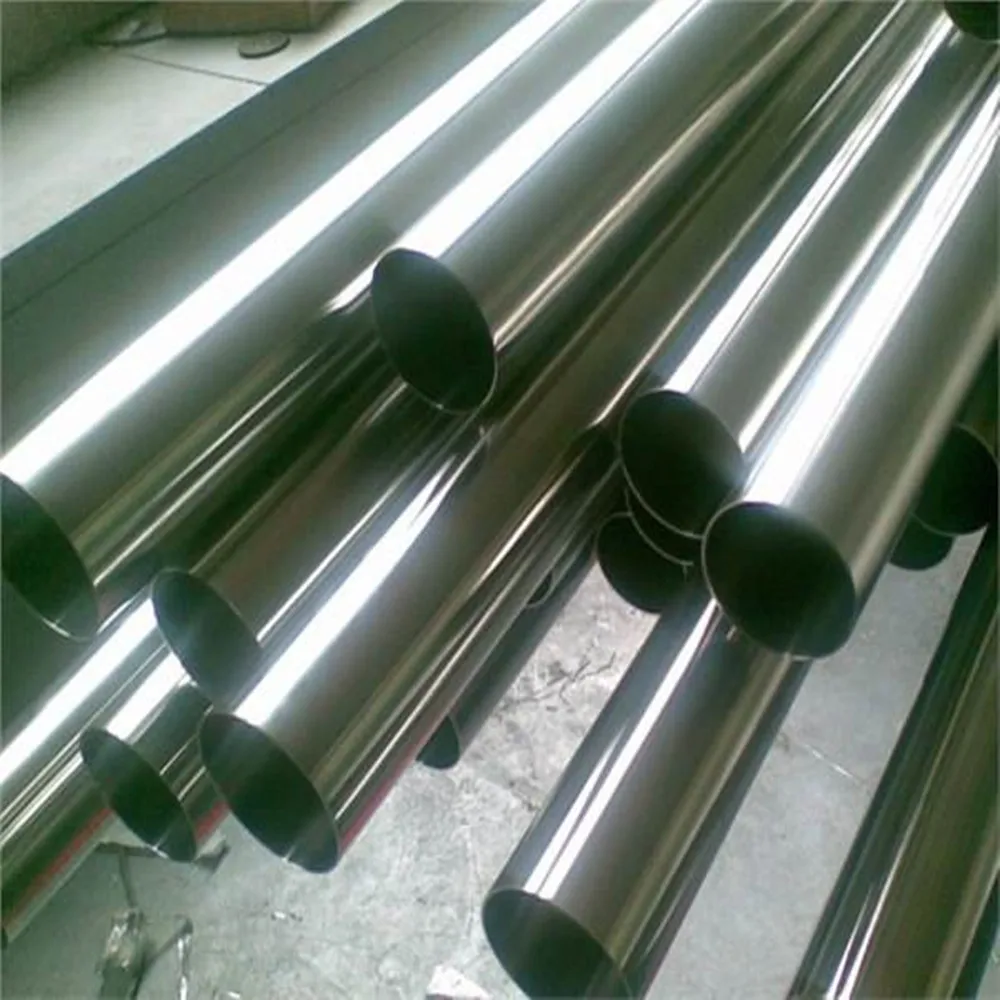 SS301 303 309 309S pipe seamless stainless steel welded pipe