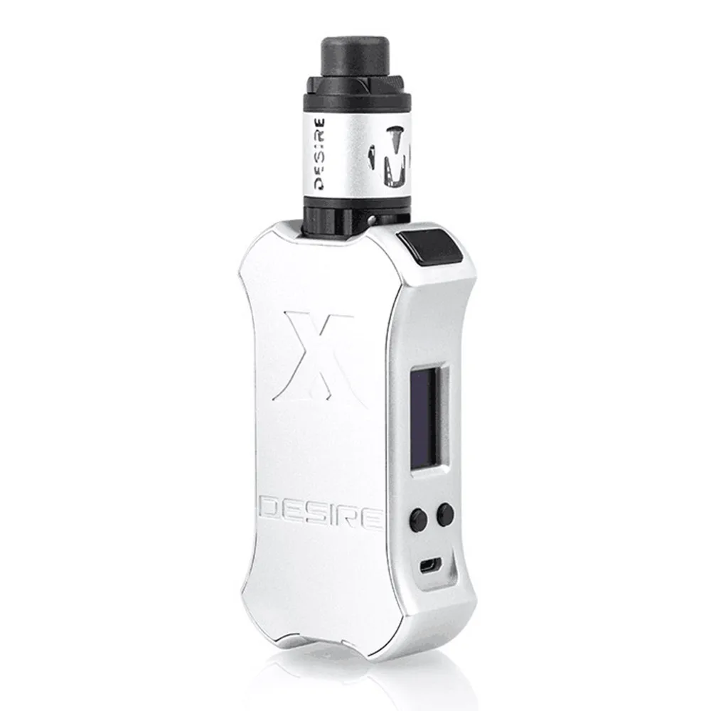 
2020 NEW vpae box kit DESIRE Xmini kit With M Tank 108W with 21700/18650 battery 
