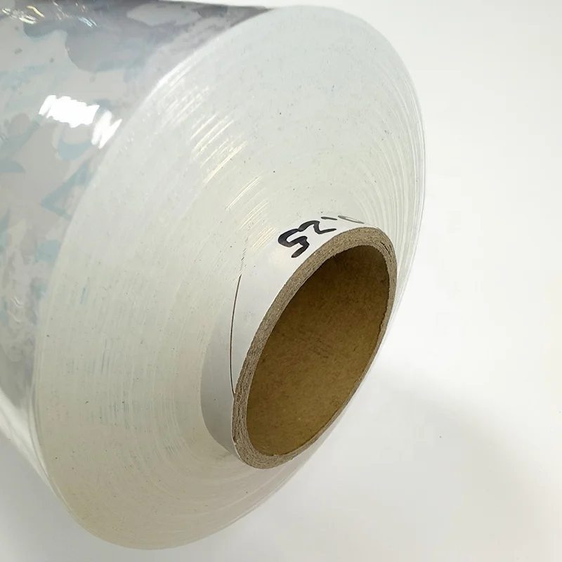 Environmental protection thermoplastic polyurethane transparent TPU film high-grade 80A 85A 90A 95A transparent TPU film