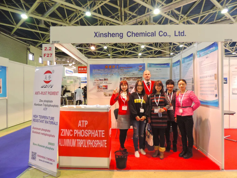 
water paint Zinc Phosphate 99.9% pigment anticorrosion 7779-90-0 