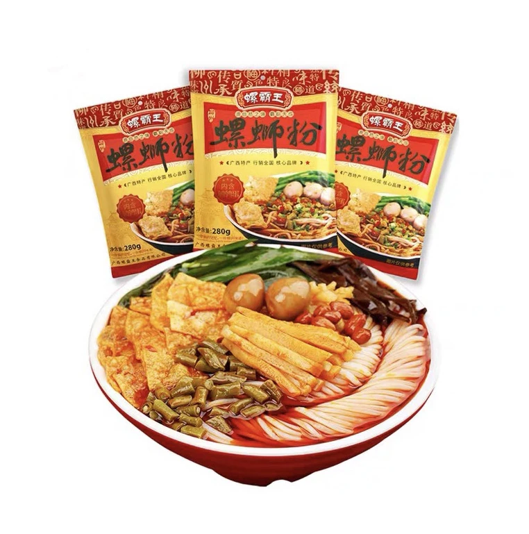 Factory Wholesale Low Price 0.33 kg Healthy Delicious Dried Rice Noodles