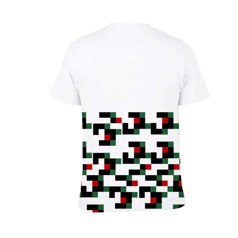 Wholesale Quick Dry Custom Election Campaign T Shirt Polyester Promotional T-Shirts for Ghana President Election Events
