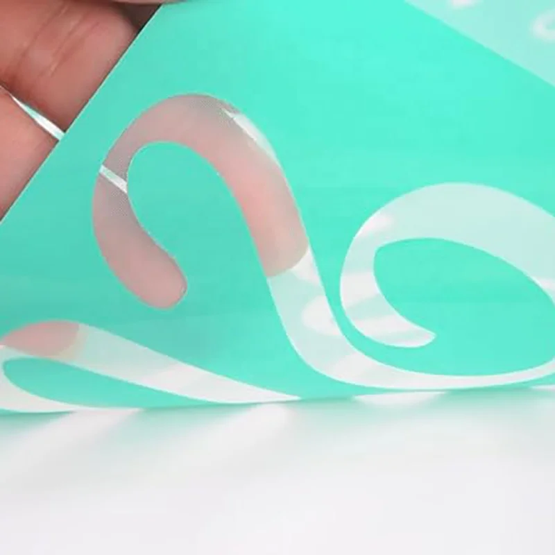 2024 Wholesale 6 Colors School Blackboard Washable Big Dust Free Sidewalk Chalk With 3 Stencils