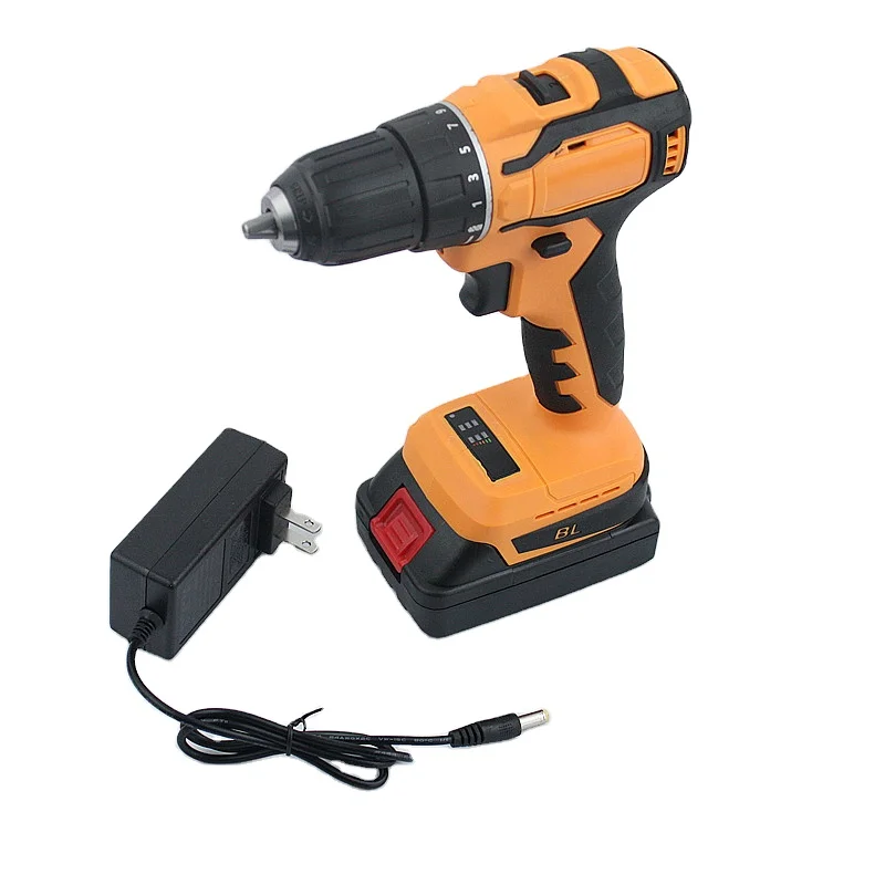 IDO-FIX hot selling Cordless Drill machine set hand tools 36V impact power drill