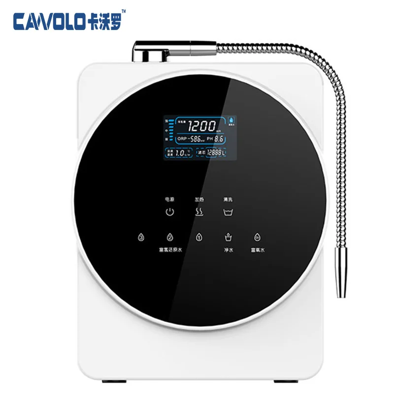 Cawolo Hydrogen Water Machine Home Use h2 hydrogen water generator