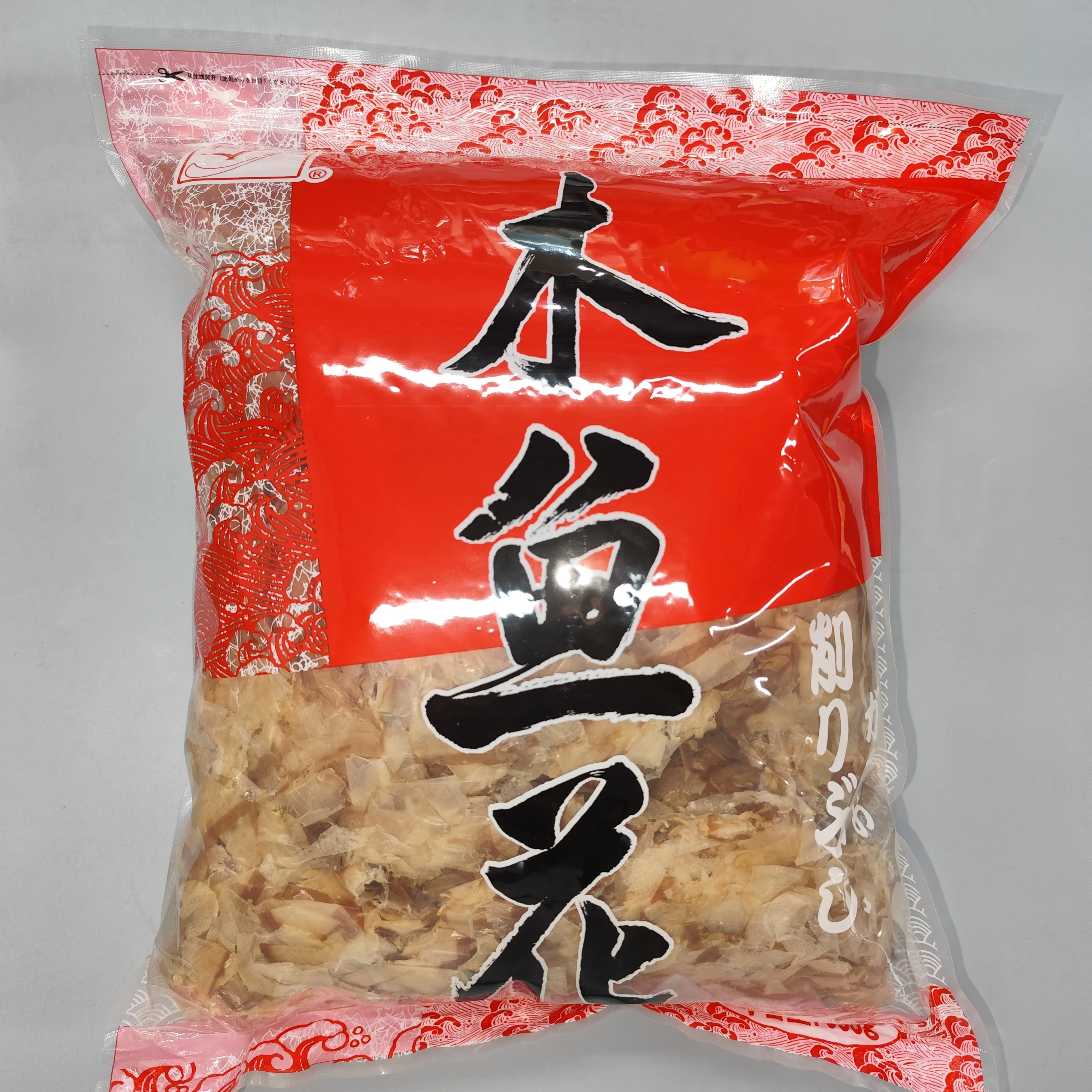 High Quality Nutritional Japanese Style Scrummy Dried Bonito Flakes Thick Skipjack Tuna Shavings For Restaurant And Supermarket
