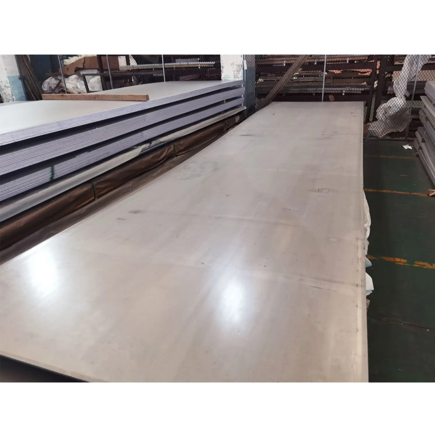 competitive price stainless steel 201sheet 2b no.4 finish stainless steel sheet
