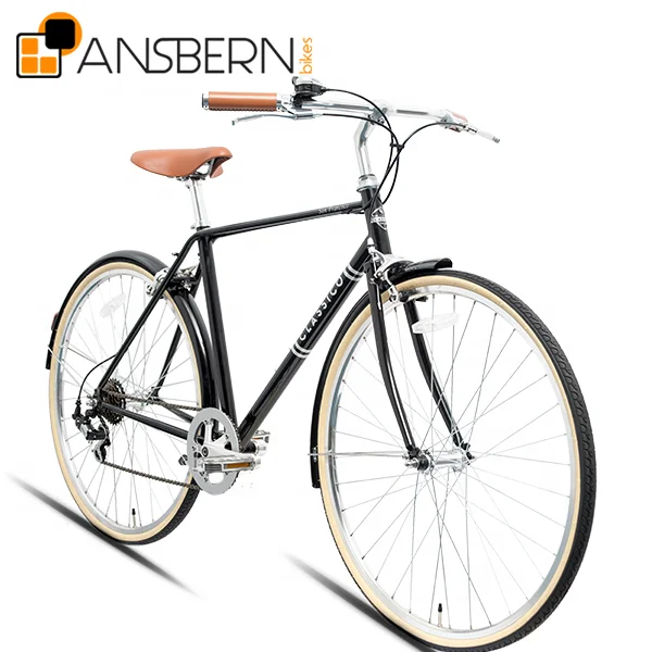2018 New Arrival Factory Price Cruiser men Bicycle City Bike