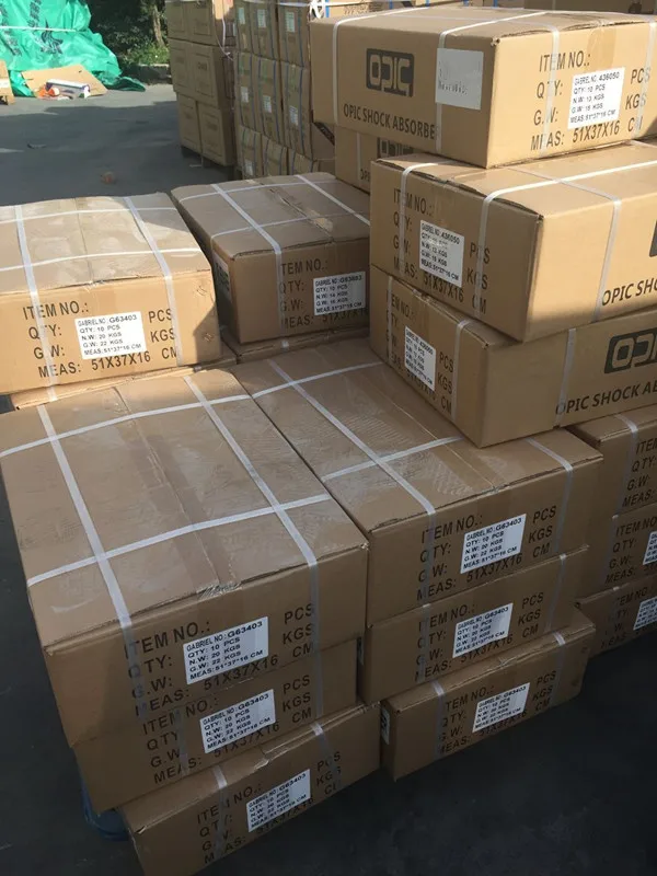 FRONT SHOCK ABSORBERS 339712 /51783653/51796547 FOR FIAT GRANDE PUNTO