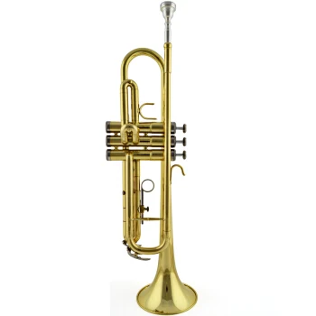 The best-selling high-quality musical instrument trumpet and rotary valve are ready for shipment