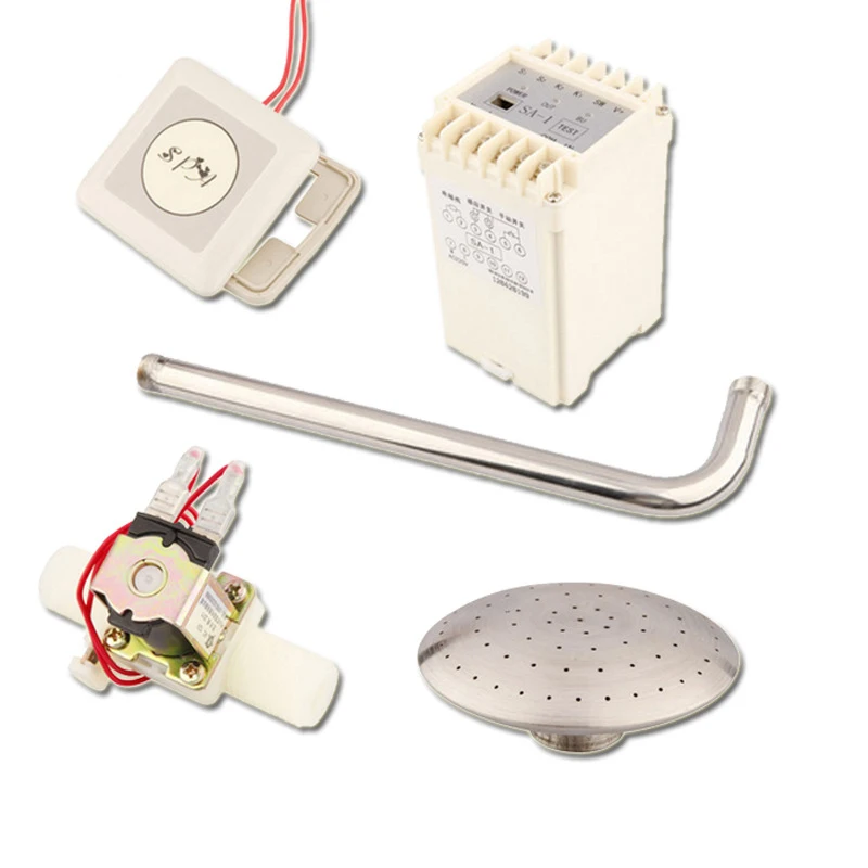 Sauna room automatic water spraying controller sauna stove automatic sprinkler sweat steaming stove dry steaming equipment