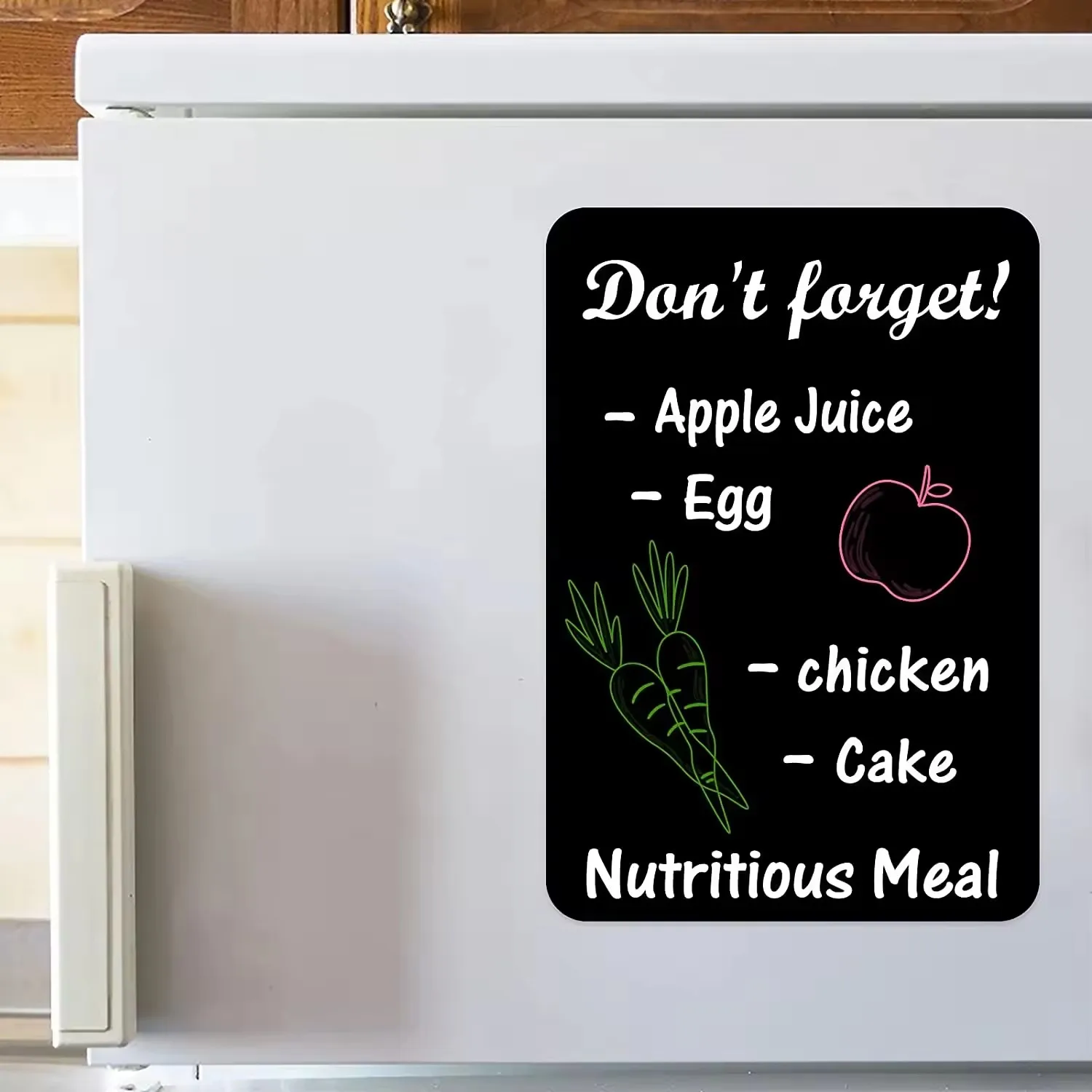 Calendar Magnetic Writing Board