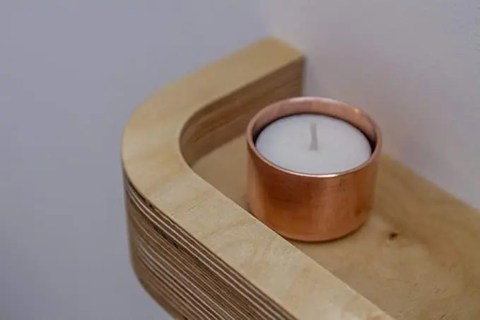 
Floating Picture Shelf with Concealed Wall Fixings Curved Design for wall mounted shelf hanging display Picture Ledge 