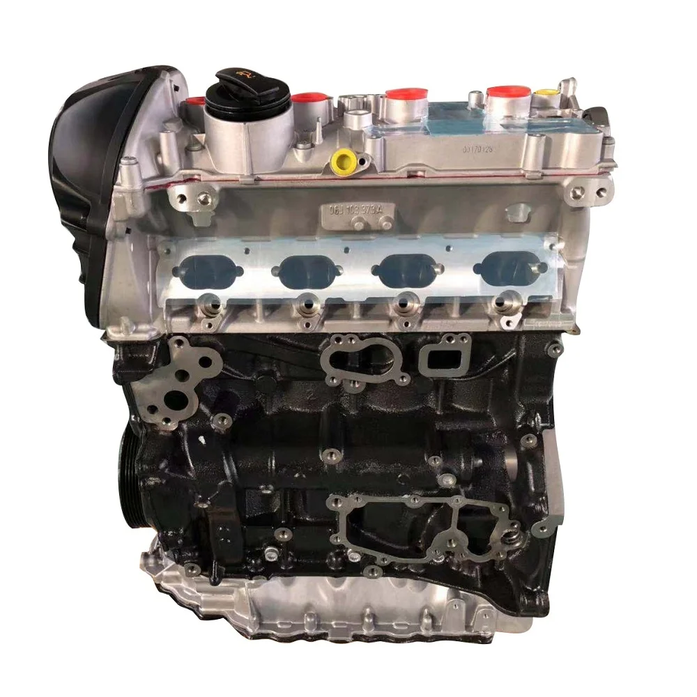 EA888 New 1.8-liter four-cylinder gasoline turbocharged engine with direct fuel injection EA888 Engine