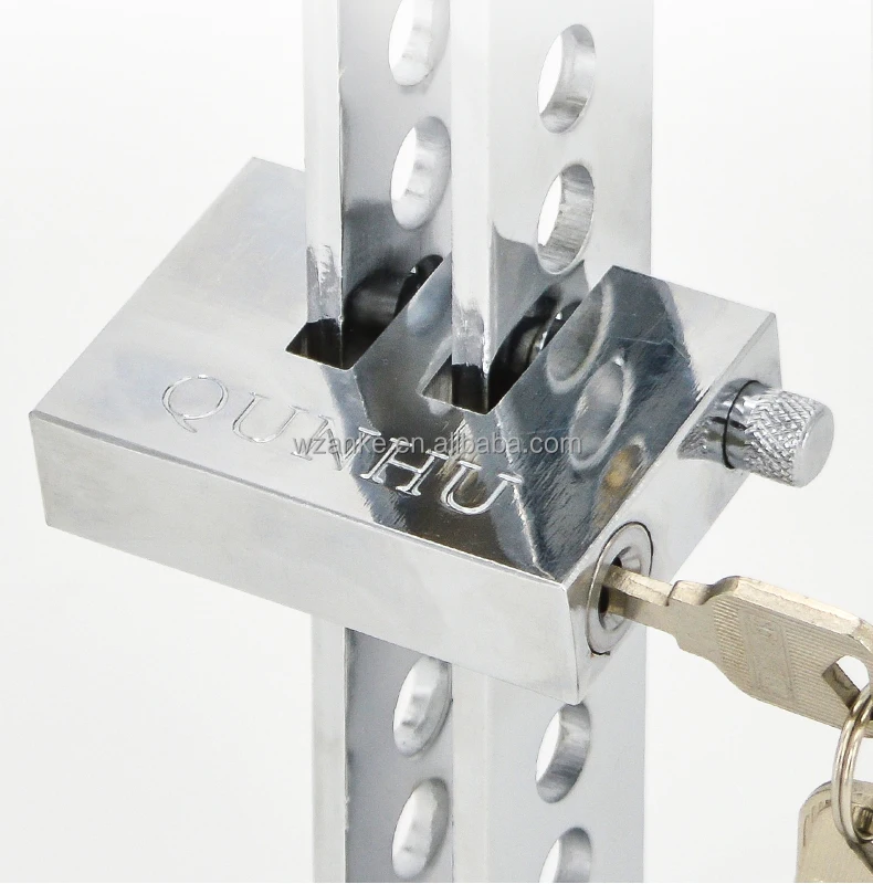 Automobile Hidden Anti Theft lock  Brake Throttle Clutch Pedal   Steel Car Security Lock tooling convenient   high quality