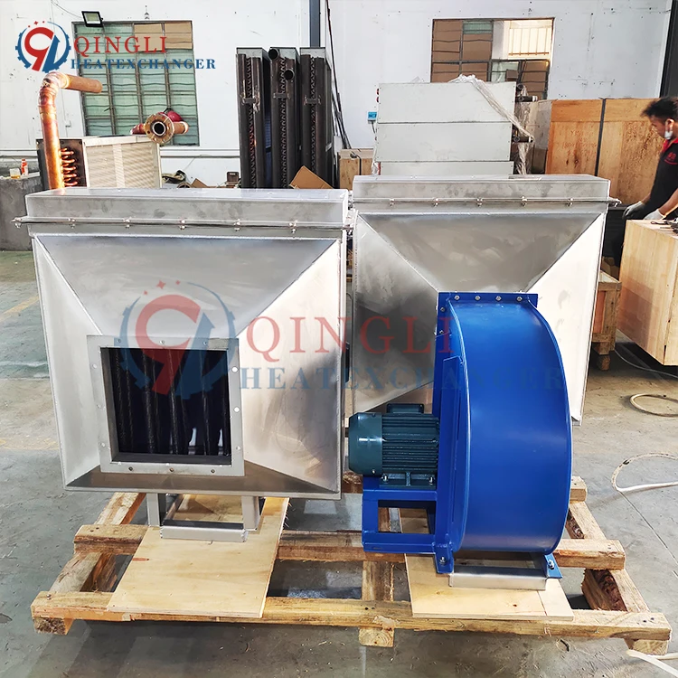 China electric heater price china air heat exchanger factory