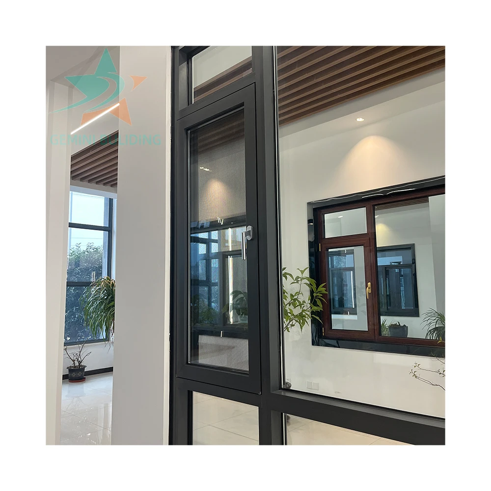 Soundproof & Insulating | Custom Insulated Aluminum Windows - Bring Tranquility and Warmth to Your Home