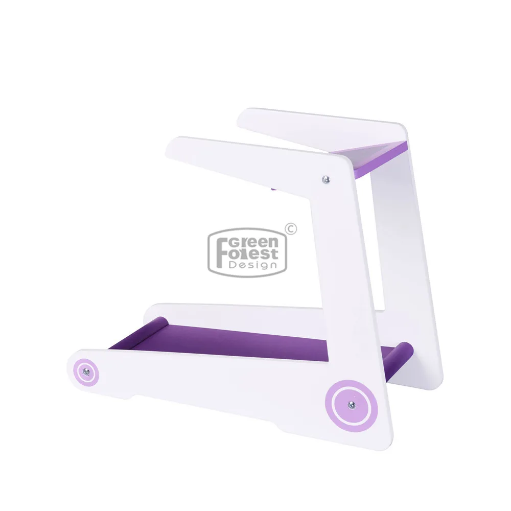 Wooden Toy Doll Furniture Stackable Bunk
