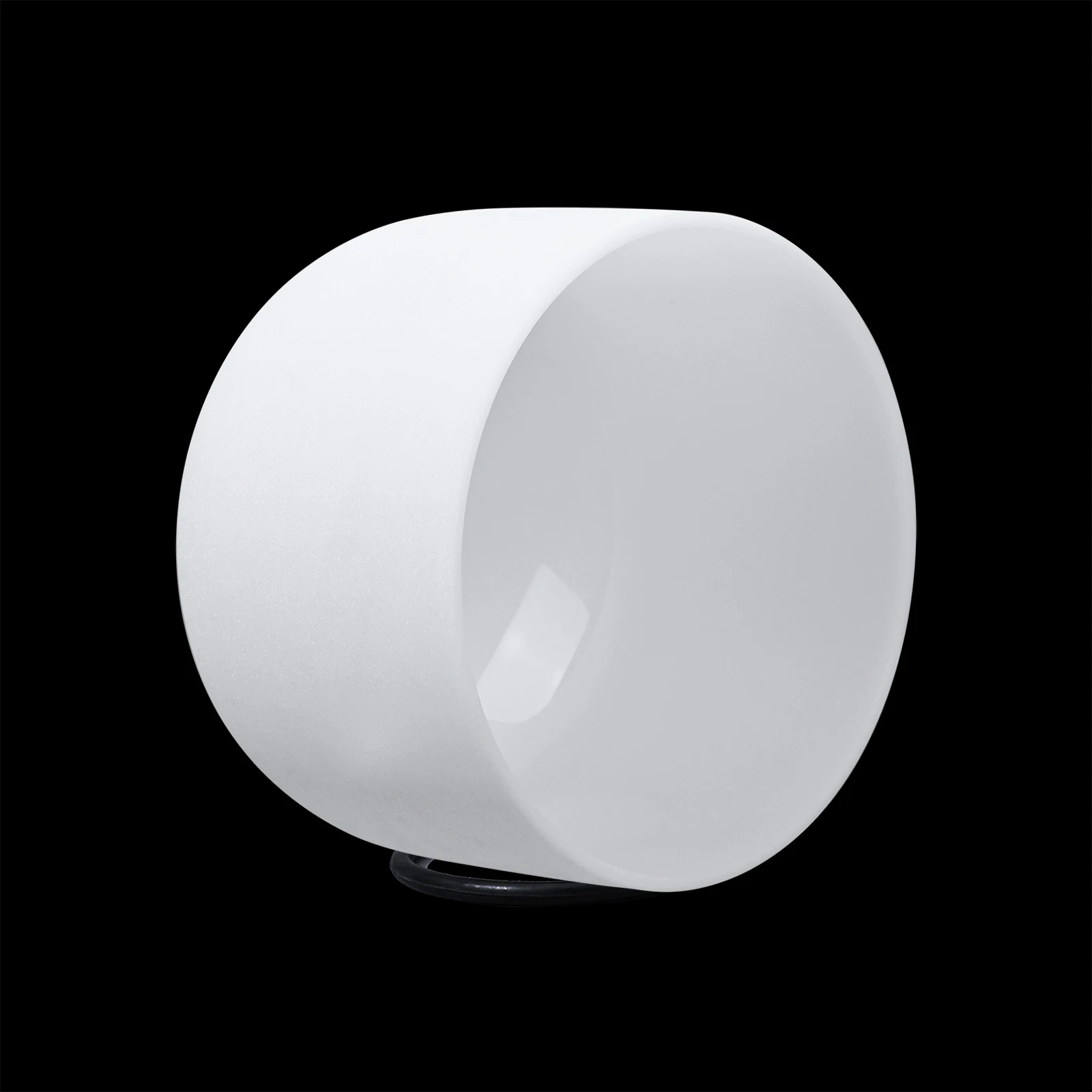 SUCCESS Arc Fused Quartz Crucible Milk White Quartz Crucible  for the Solar