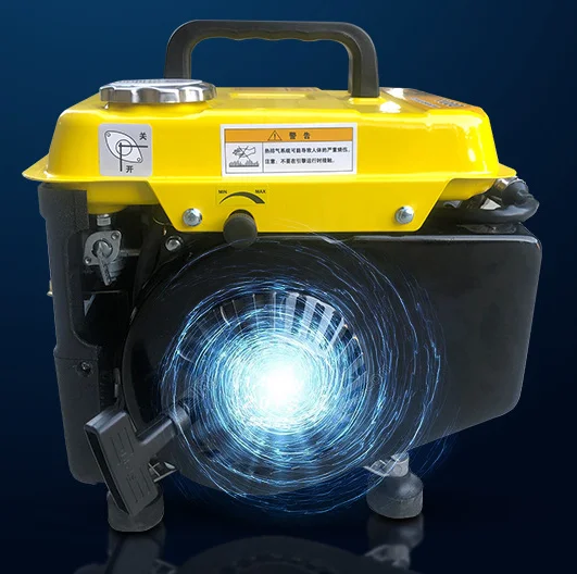 Generators Price 650w-45kw 110v/220 RV Outdoor Portable Generating Electricity All-round Waterproof System Generators