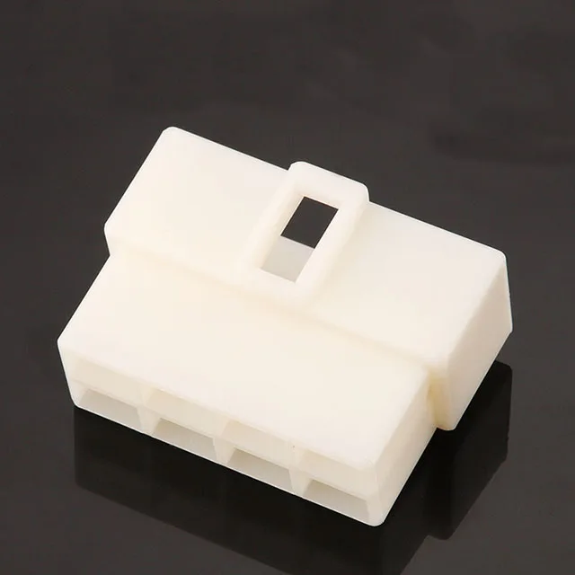 8p Male Or Female Housing Original terminal electrical connectors 6.3mm