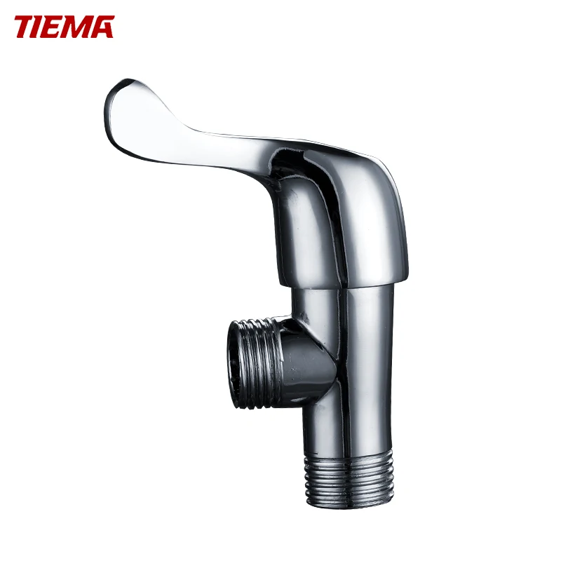 Ready to ship wholesale quick open zinc angle control check valves