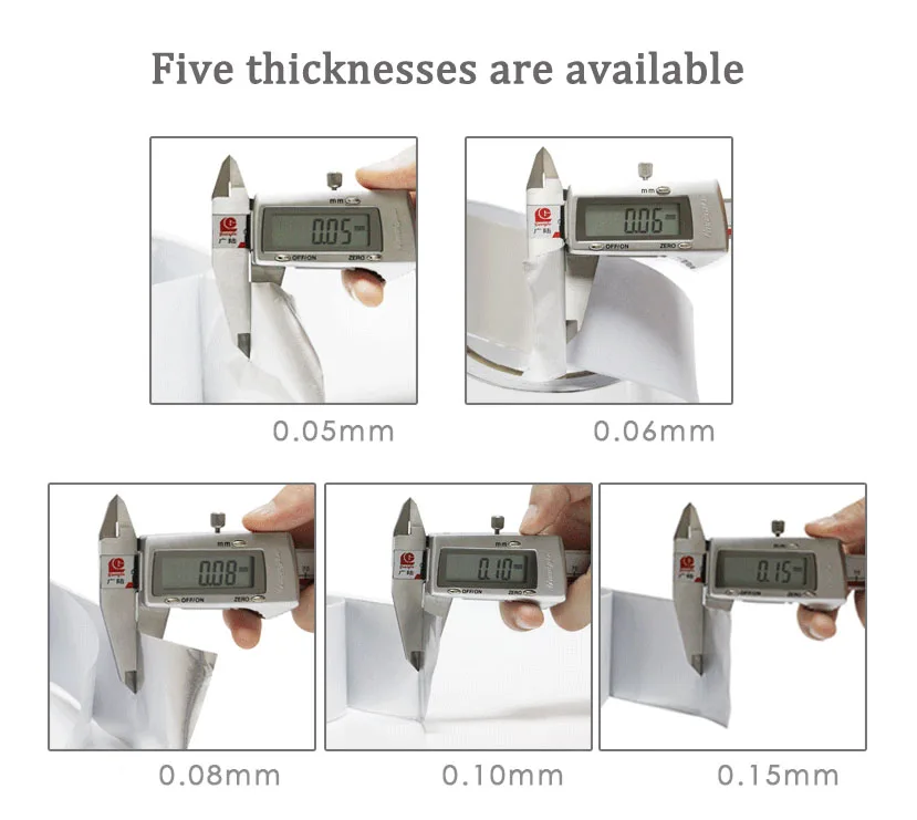 0.05mm Thick Aluminum Foil Tape High Temperature Resistant Self-Adhesive Shielding Conductive Tape