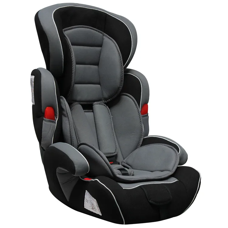 
Wholesale high quality different color style spacious backrest comfortable baby car seat 